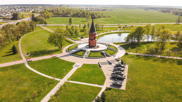 Буйничское поле