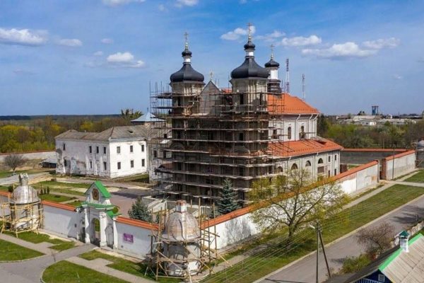 Юровичский монастырь