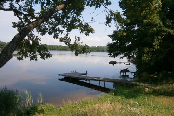 Осиповичское водохранилище