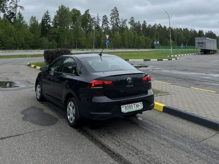 прокат авто